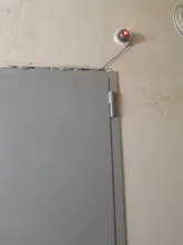 Cámara de vigilancia inteligente Dummy para interiores y exteriores, videocámara de seguridad CCTV falsa impermeable con luces LED rojas parpadeantes