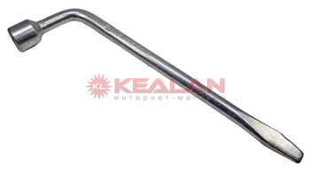 

Mayakatot key cylinder L-shaped with a blade, 19mm.