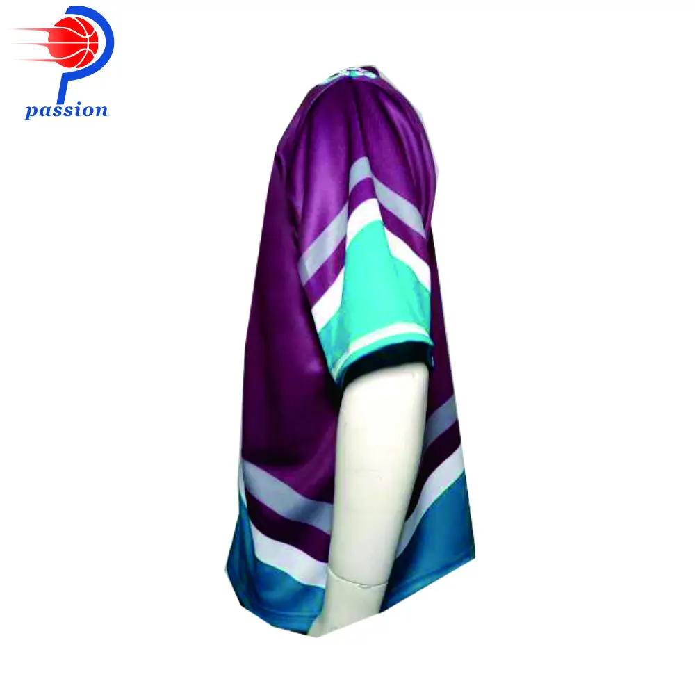 Teamwear Sublimation Baseball Jersey for Men Clubs