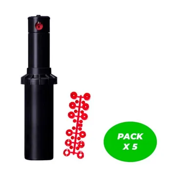 

Sprinkler Hunter PGP-ADJ Pack of 5 Units