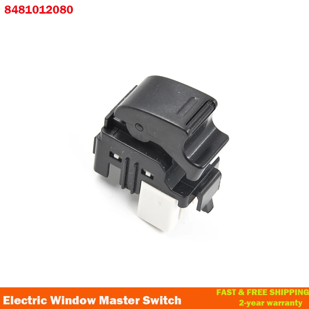 Electric Window Master Switch Front Right 8481012080 For