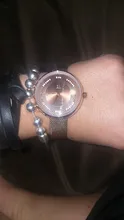 Shengke-relojes creativos de cuarzo para Mujer, 3 colores, estilo japonés, de lujo, de acero inoxidable, regalo para esposa
