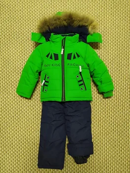 

3638-1 set green for boy broney (80-128) (80)