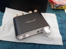 Digital Amplifier Audio-Receiver Power-Amp Lastest Stereo Hifi Nobsound Tpa3116 Bluetooth