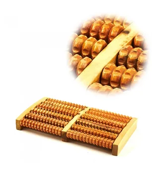 

Massager Rollers Feet - Wood - 21 x 17 cm - Recommended