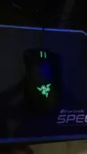 Razer serie Mamba Elite DeathAdder Elite víbora de la muerte esencial edición torneo Razer basilisco eSports ratón con cable