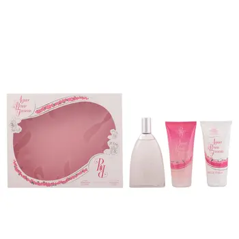 

SEVILLA air fresh rose water lot 3 PCs