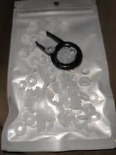 Key-Cap Dampeners Seal-Ring Replace Keyboard Switch-Sound Silicone-Rubber Cherry MX 110pcs