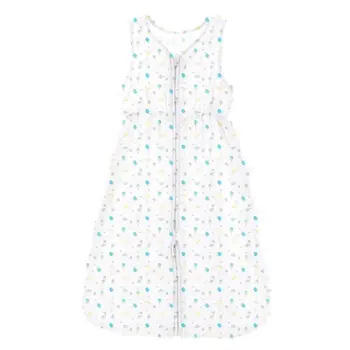 

Sleeping bag DOMIVA Summer-Legs severable-6-36 months-Ice blue