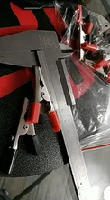 Alligator Clips-Clamps Crocodile-Clips Insulated Cable Lead-Testing Metal 10pcs/Lot Plastic-Handle