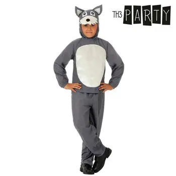 

Costume for Children Ferocious wolf