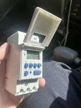 Time-Relay Timer-Switch Programmable THC Digital 220V 110V LCD 15A 12V 24V Weekly
