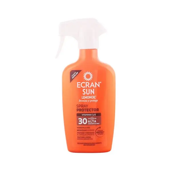 Солнечное молоко Ecran SPF 30 (300 мл)| |