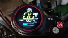 Led-Display-Throttle Electric-Scooter 11X Speedual QS-S4 Macury Grace-Zero Mini for Plus