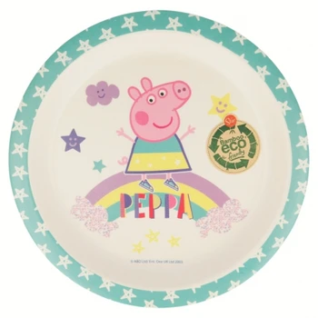 

DISH BAMBU PEPPA PIG MAGICAL