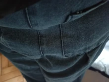 Sping-pantalones vaqueros holgados para mujer, Vaqueros informales, pantalones cruzados, bombachos Retro Vintage para mujer, bombachos 2021