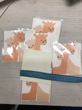 20 unids/lote dibujos coreanos bonitos sobre de papel Mini pequeño bebé niños regalo de sobres para boda carta papelería