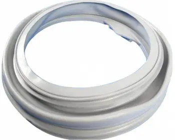 

Cuff hatch door gasket for washing machine Whirlpool (Whirlpool) Bauknecht (Баукнехт) 481246068633