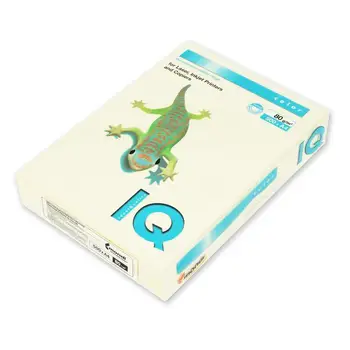 

Paper Color IQ color (A4, 80 GSM, be66-ванильно-бежевый, 500 sheets)
