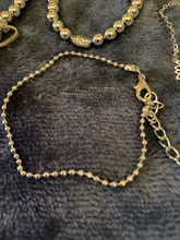 Pulsera bohemia de 30 estilos para mujer, mapa de estrellas de concha de loto, piña, corazón, piedras naturales, tipo cadena, joyería