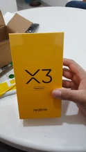 Realme Snapdragon 855 128gb LTE/WCDMA/GSM NFC Adaptive Fast Charge Octa Core Fingerprint Recognition
