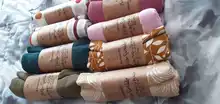 Swaddle Blanket Soft Kangobaby Solid 2pcs-Set Old-Time Breathable
