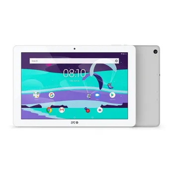 

Tablet spc gravity max 10.1 White-qc a35 1.3ghz - 2gb ddr3 - 16gb - 10.1 '/25.65cm ips hd - cam 5mpx/2mpx - bt 4.0 - bat