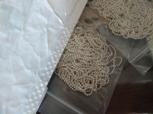 Cuentas de aleación de Metal de 5 a 10 metros, accesorios de cadenas para collares, accesorios de fabricación de joyas DIY