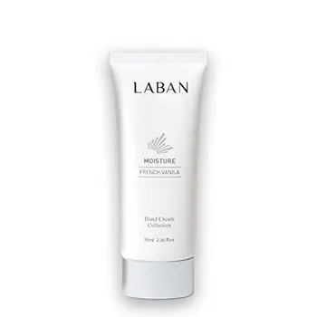

Village 11 factory hand cream Laban hand cream moisture French Vanila, 70 ml