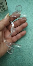 Lanpai 2 uds Dental mejilla M-forma boca abridor blanqueador de dientes herramienta labio Retractor