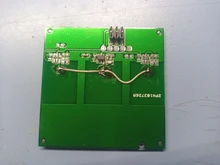 MiniTiger-Interruptor táctil de pared, estándar de la UE/Reino Unido, 1 entrada y 1 vía, Panel de interruptor de cristal blanco, 220-250V, solo función táctil