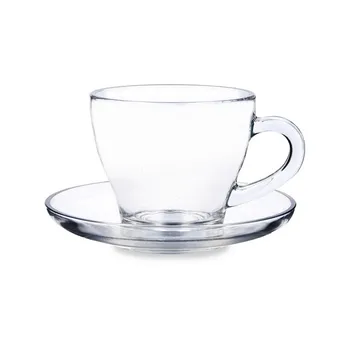 

Set of Mugs with Saucers Quid Morocco (12 pcs) 23 cl