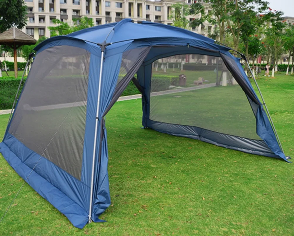 Sun Shade Shelter Pop Up Pergola 