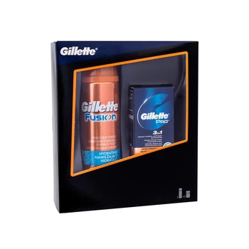 

COFANETTO GILLETTE SCHIUMA DA BARBA IDRATANTE PIÙ BALSAMO DOPOBARBA 3IN1 3116