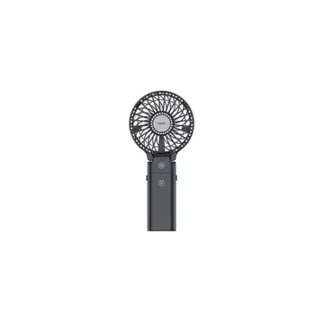 

HAVIT Ventilador 3 Niveles De Velocidad Con Batería Externa 4000mah H1200 Negro