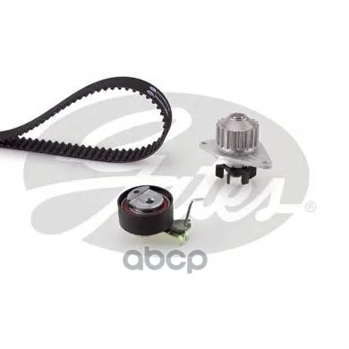 Комплект Ремня Грм Peugeot/Citroen/Fiat 1.4 93-(С Помпой) Gates Kp15575xs Gates арт. KP15575XS