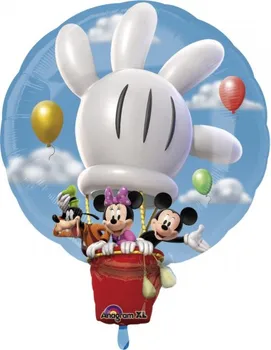 

Balloon Mickey and Friends Aerostatico Form 71x58cm A1829801