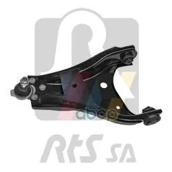 96-02406-2_рычаг Нижний Левый! Dacia Duster 10 Rts 96024062 RTS арт. 96024062