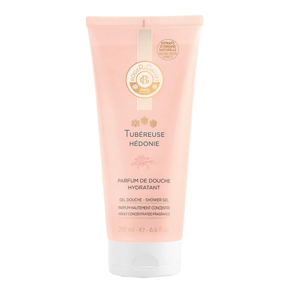Гель для ванны Tubéreuse Hédonie Roger & Gallet (200 мл)| |
