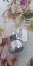 Grifo aireador de cocina, 2 modos, 360 grados, ajustable, filtro de agua, ahorro de agua, boquilla para grifo, Conector de Ducha