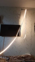 Tape-Light Ribbon Led-Strip Home-Decor White 2835 24V 12V 5m 10m 20m Natural 240/480