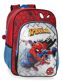 

Backpack 38 cm Spiderman Network Adaptive