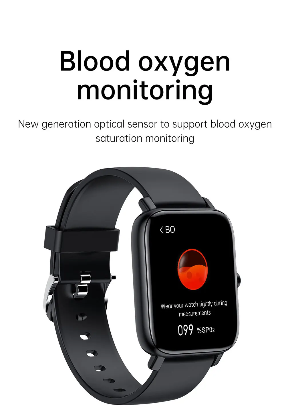 CHYCET Smart Watch Men 2022 Smartwatch Women Heart Rate Sleep Monitor Watches Sports Fitness Tracker Colok For Android IOS PK P8