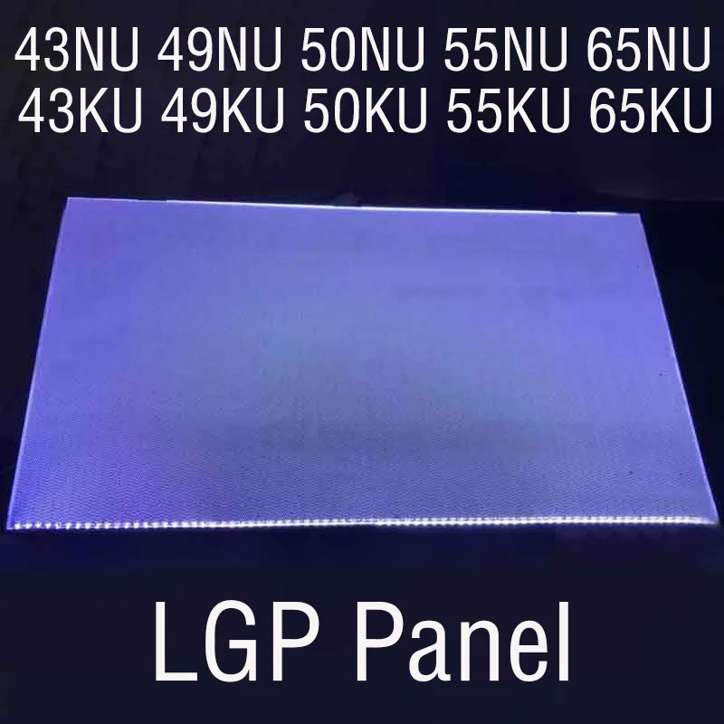 LGPPaneldiffuserglassForSamsung43NU49NU50NU55NU65NU43KU49KU
