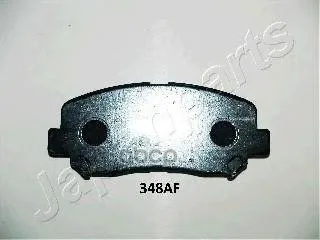 Колодки Тормозные Mazda Cx-5 11- Передние Japanparts Pa348af Japanparts арт. PA348AF