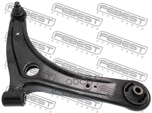 Рычаг Подвески | Перед Прав | Mitsubishi Lancer Cy/Cz# 2007.03-2013.02 [Eur] Febest арт. 0424CWRH