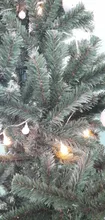 String Bulbs Light-Decoration Globe Patio Wedding Party Garden Outdoor with 80led Whtie