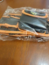 Bolsa multifuncional para herramientas de electricista, bolsa para cintura, soporte para almacenamiento de cinturón, Kits de herramientas de jardín, paquetes de cintura, tela Oxford