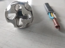 Vastar-Herramienta de alambre de torsión eléctrica, electricista de 2 ~ 5 agujeros, pelado de alambre trenzado automático Universal, Conector de máquina de duplicado