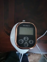 Eléctrica de las tazas masaje pantalla LCD raspado Guasha EMS masajeador del cuerpo de latas de la succión de la Copa IR calefacción quemador de grasa adelgazar